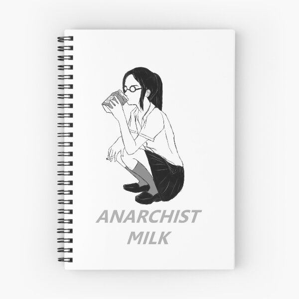 Item preview, Anarchist Milk  designed and sold by LollyPrawn.