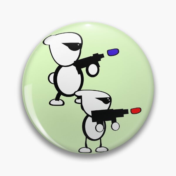 Item preview, Aliens with Lasers designed and sold by Gravityx9.