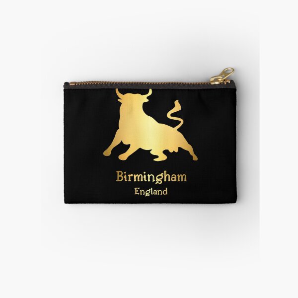 Artikelvorschau, Birmingham England Bull entworfen und verkauft von Paulele.