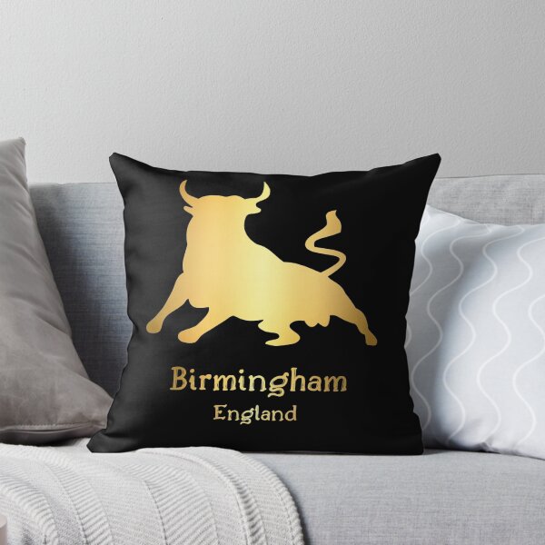 Item preview, Birmingham England Bull designed and sold by Paulele.