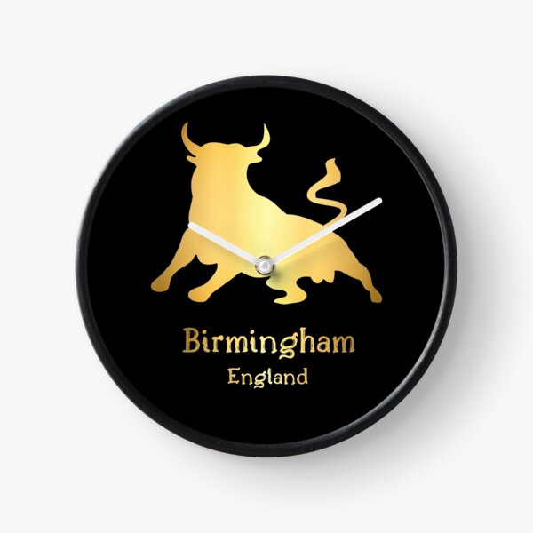 Item preview, Birmingham England Bull designed and sold by Paulele.
