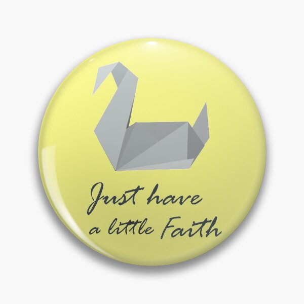 Item preview, Just Have a little Faith - Prison Break designed and sold by Sadaf Dalir.