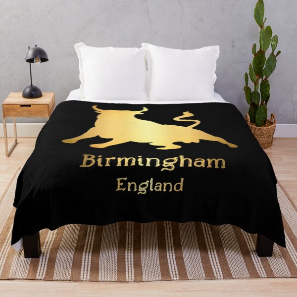 Item preview, Birmingham England Bull designed and sold by Paulele.