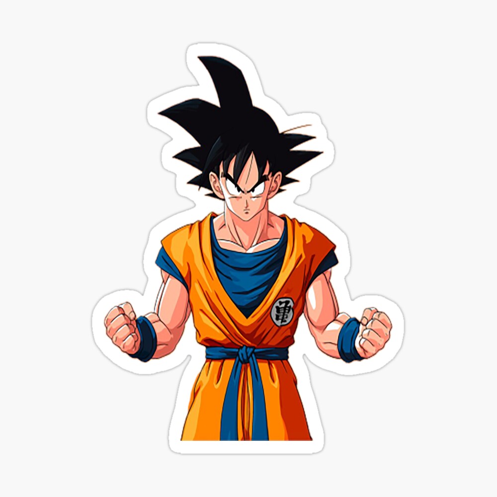 Goku ssj blue JADEN - Illustrations ART street