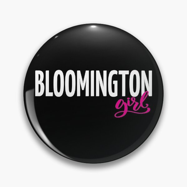 Artikelvorschau, Bloomington Girl City in Indiana entworfen und verkauft von ProjectX23.