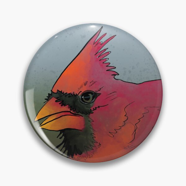 Item preview, Cardinal Red designed and sold by XandraBlackmire.
