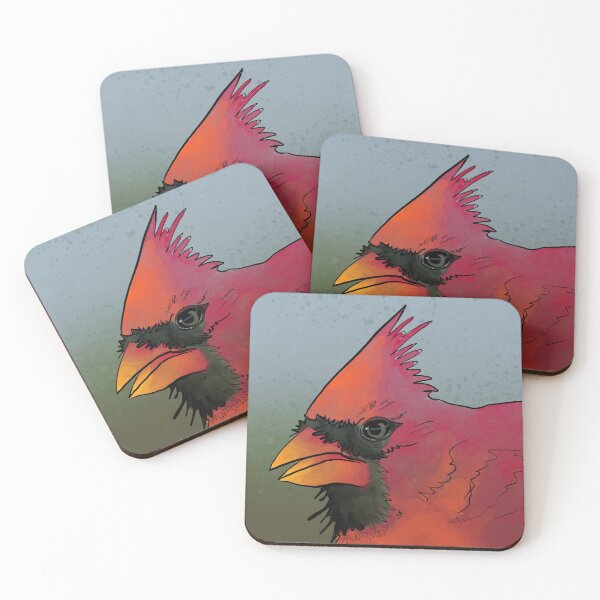 Item preview, Cardinal Red designed and sold by XandraBlackmire.