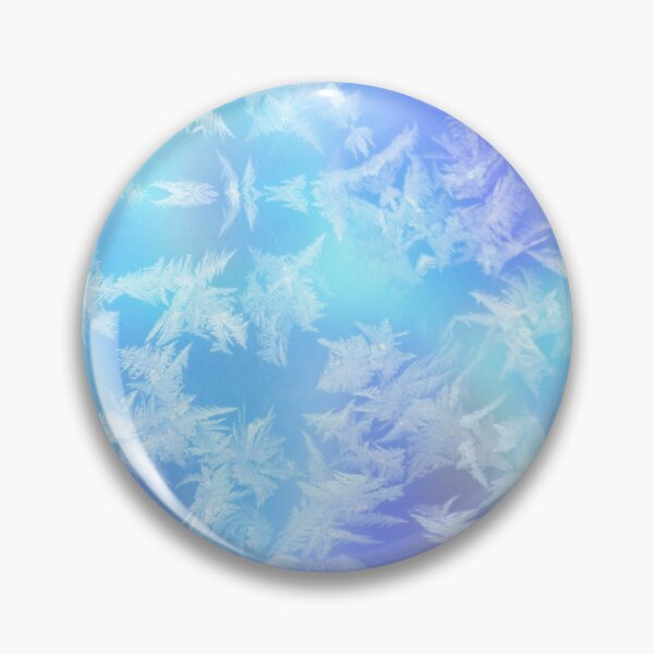 Item preview, Icy Blue Frost   designed and sold by Gravityx9.