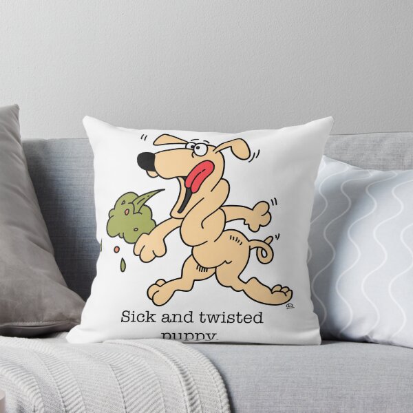 Item preview, Sick and twisted puppy designed and sold by Eccles9.