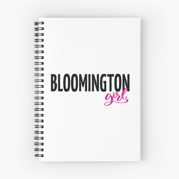 Item preview, Bloomington Girl City in Indiana designed and sold by ProjectX23.
