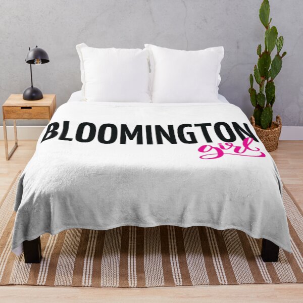 Item preview, Bloomington Girl City in Indiana designed and sold by ProjectX23.