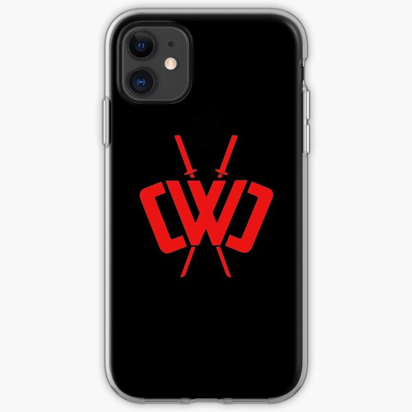 Chad Wild Clay Merch Iphone Case Cover By Crazycrazydan Redbubble - vy qwaint roblox username