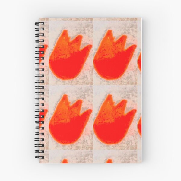 Item preview, Red tulip designed and sold by Tonyasartprints.