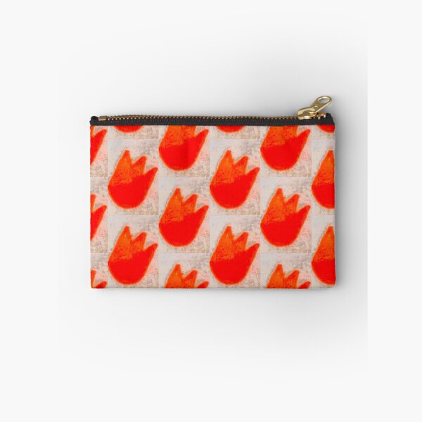 Item preview, Red tulip designed and sold by Tonyasartprints.