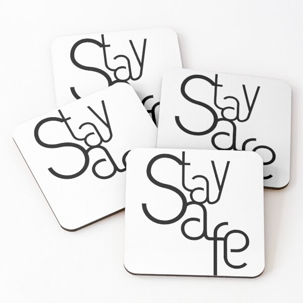 Item preview, Stay Safe designed and sold by Khotekmei.