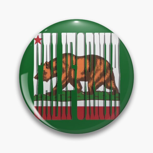 Item preview, California Bear designed and sold by Gravityx9.