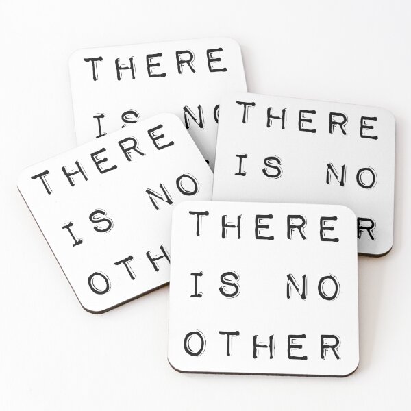 Item preview, There Is No Other (Inspirational Quote • Life • Love) designed and sold by SassyClassyMe.