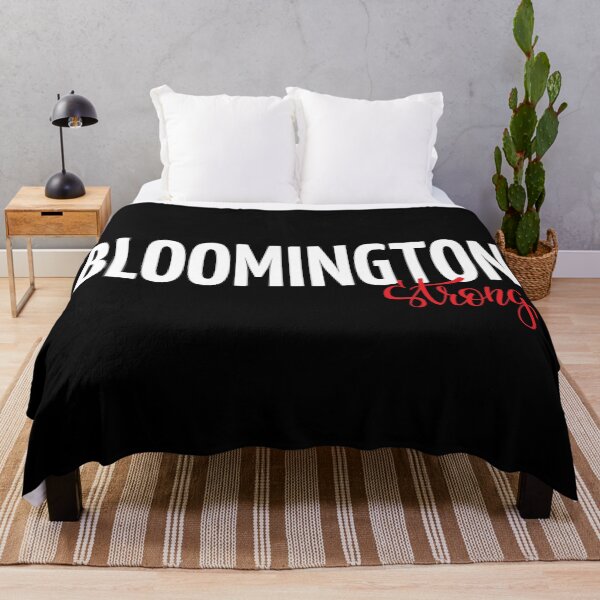 Item preview, Bloomington Strong City in Indiana designed and sold by ProjectX23.
