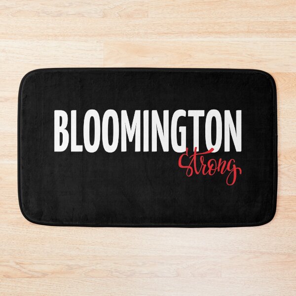 Item preview, Bloomington Strong City in Indiana designed and sold by ProjectX23.