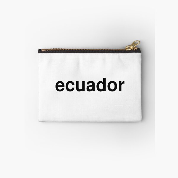 Item preview, ecuador designed and sold by ninov94.