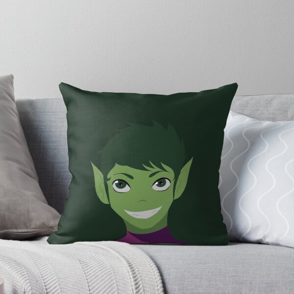 Item preview, Beast Boy designed and sold by azuredaze.