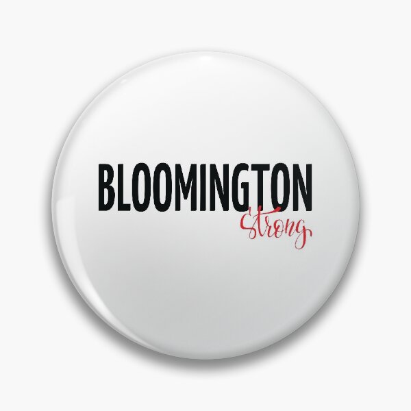 Item preview, Bloomington Strong City in Indiana designed and sold by ProjectX23.