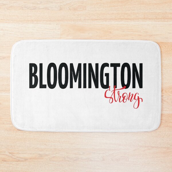 Item preview, Bloomington Strong City in Indiana designed and sold by ProjectX23.