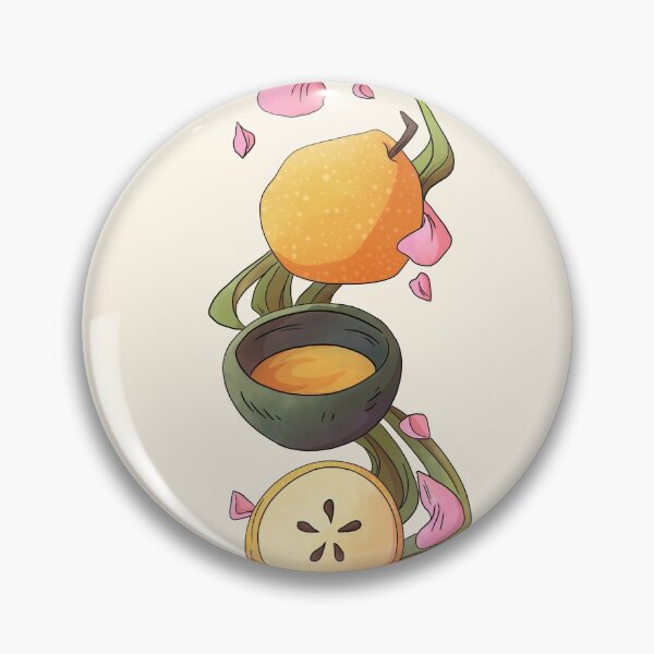 Item preview, Nashi pear tea designed and sold by VictoriaHamre.