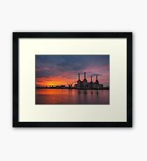The Morning Light Framed Print