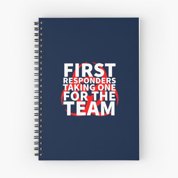 Item preview, First Responders Corona Virus Response team COVID 19 NON DISTRESSED VERSION designed and sold by Dan Brady.