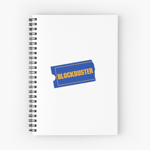 Item preview, Blockbuster designed and sold by SloganTee.