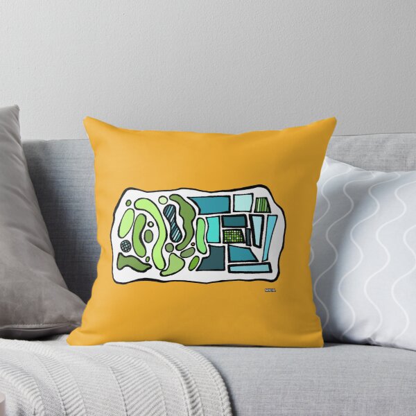 Item preview, TURQUOISE. designed and sold by doodlesbymich.