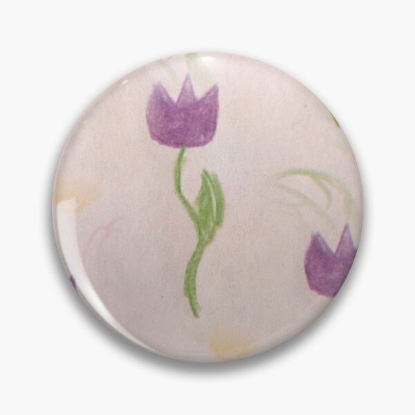 Item preview, Purple tulip  designed and sold by Tonyasartprints.