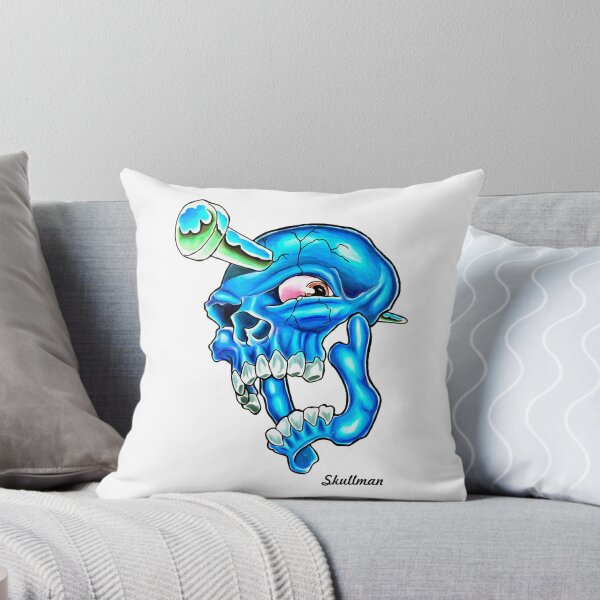 Item preview, Skull designed and sold by theSkullman.