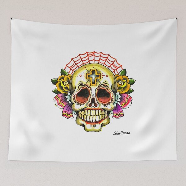 Item preview, Skull designed and sold by theSkullman.