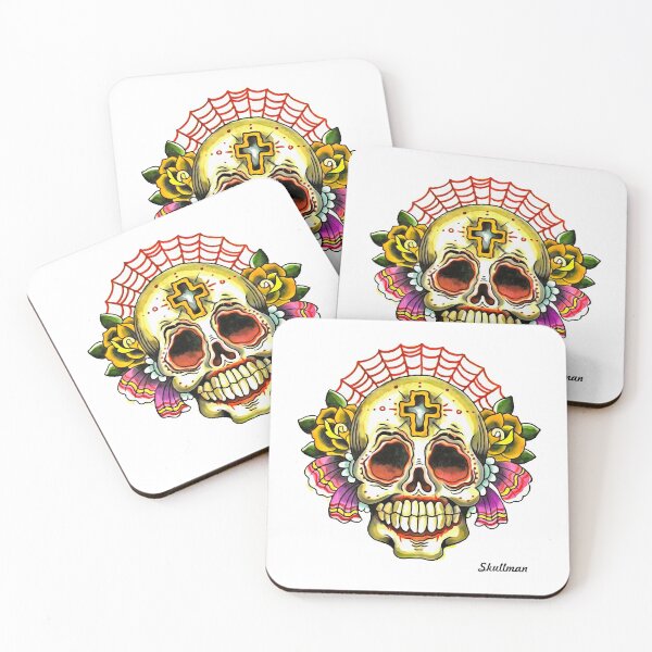 Item preview, Skull designed and sold by theSkullman.