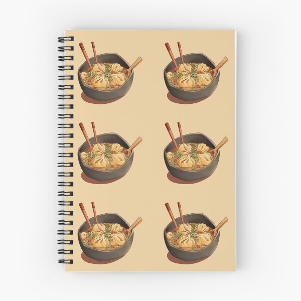 Item preview, Dumpling Soup designed and sold by VictoriaHamre.