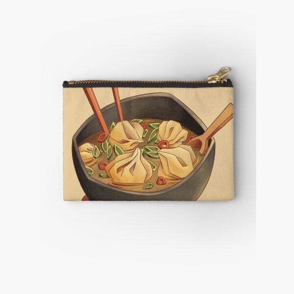 Item preview, Dumpling Soup designed and sold by VictoriaHamre.