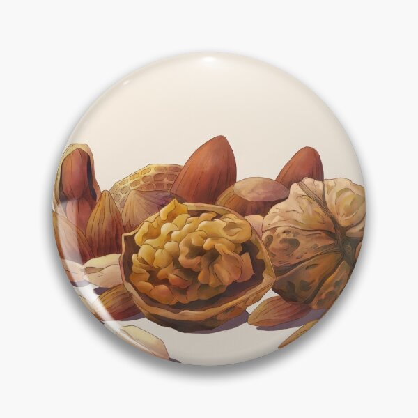 Item preview, Nuts & Seeds designed and sold by VictoriaHamre.