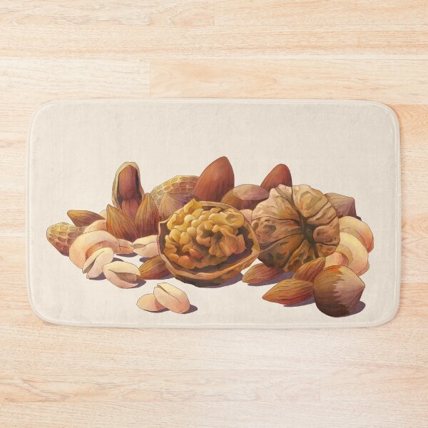 Item preview, Nuts & Seeds designed and sold by VictoriaHamre.