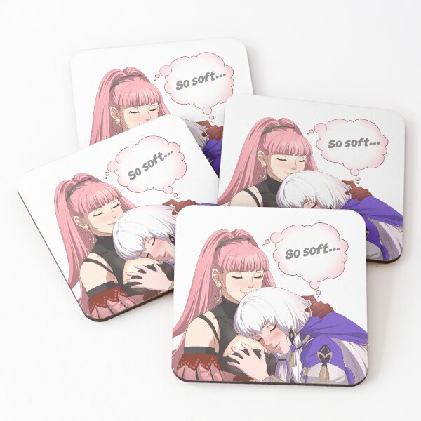 Item preview, Hilda x Lysithea designed and sold by autumnsacura.