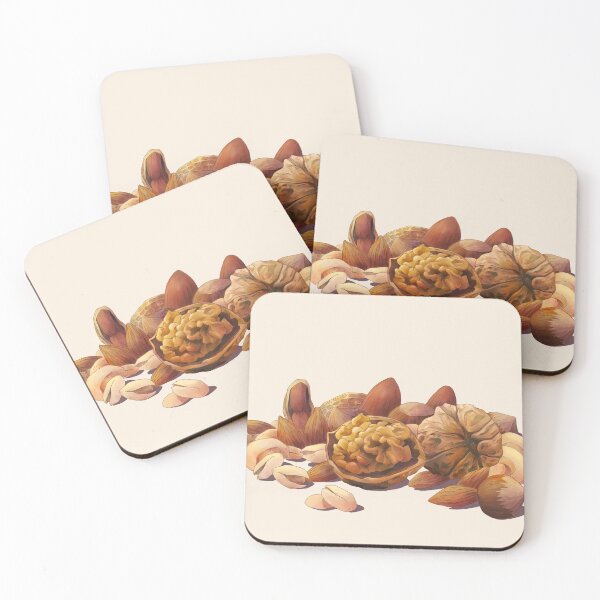 Item preview, Nuts & Seeds designed and sold by VictoriaHamre.