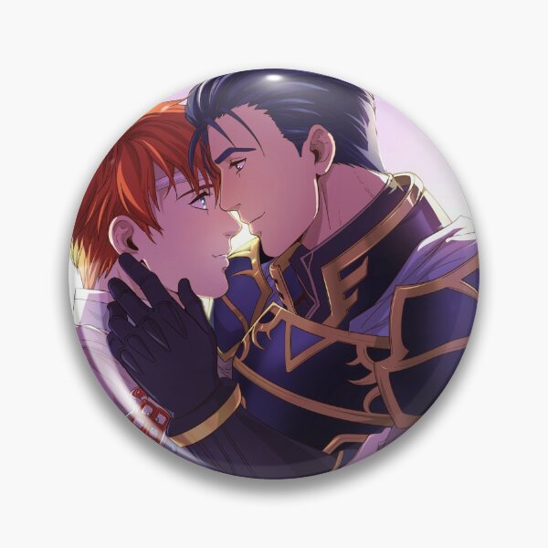 Artikelvorschau, Hector x Eliwood entworfen und verkauft von autumnsacura.