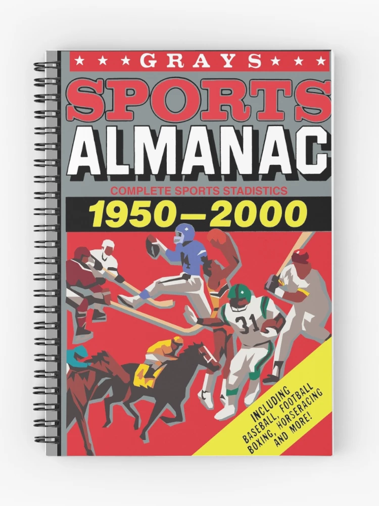 NOW IS THE FUTURE - Sports Almanac 2015