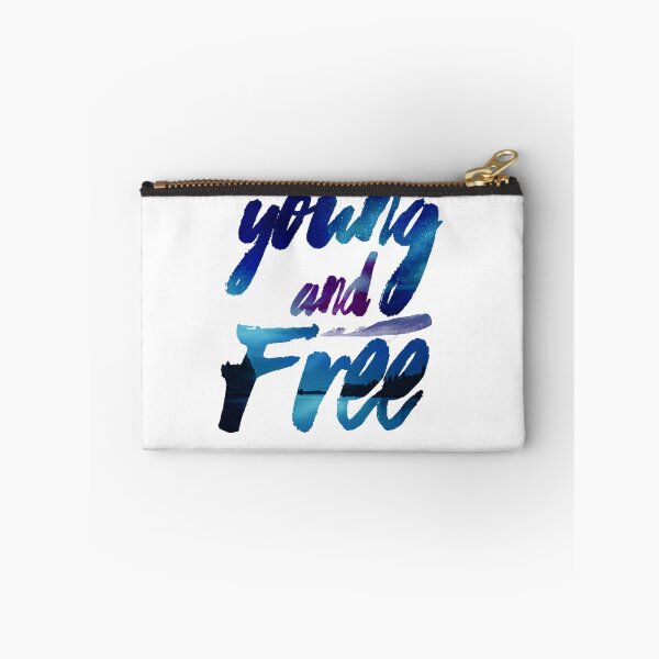 Item preview, Young & Free designed and sold by Sadaf Dalir.