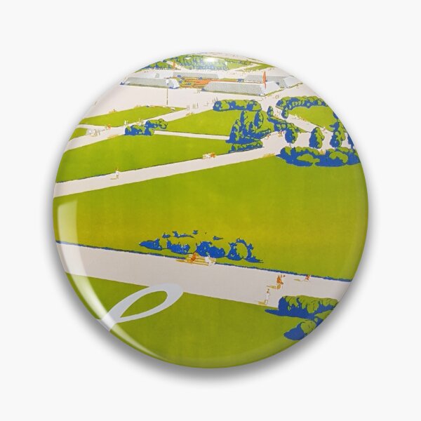 Item preview, Leningrad vintage travel poster designed and sold by stickart-marek.