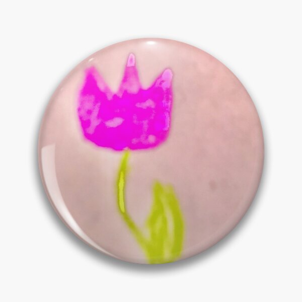Item preview, Pink spring flower  designed and sold by Tonyasartprints.