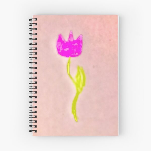 Item preview, Pink spring flower  designed and sold by Tonyasartprints.