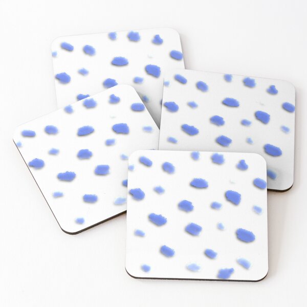 Item preview, blue spots 3D, abstract designed and sold by pavaniglia.