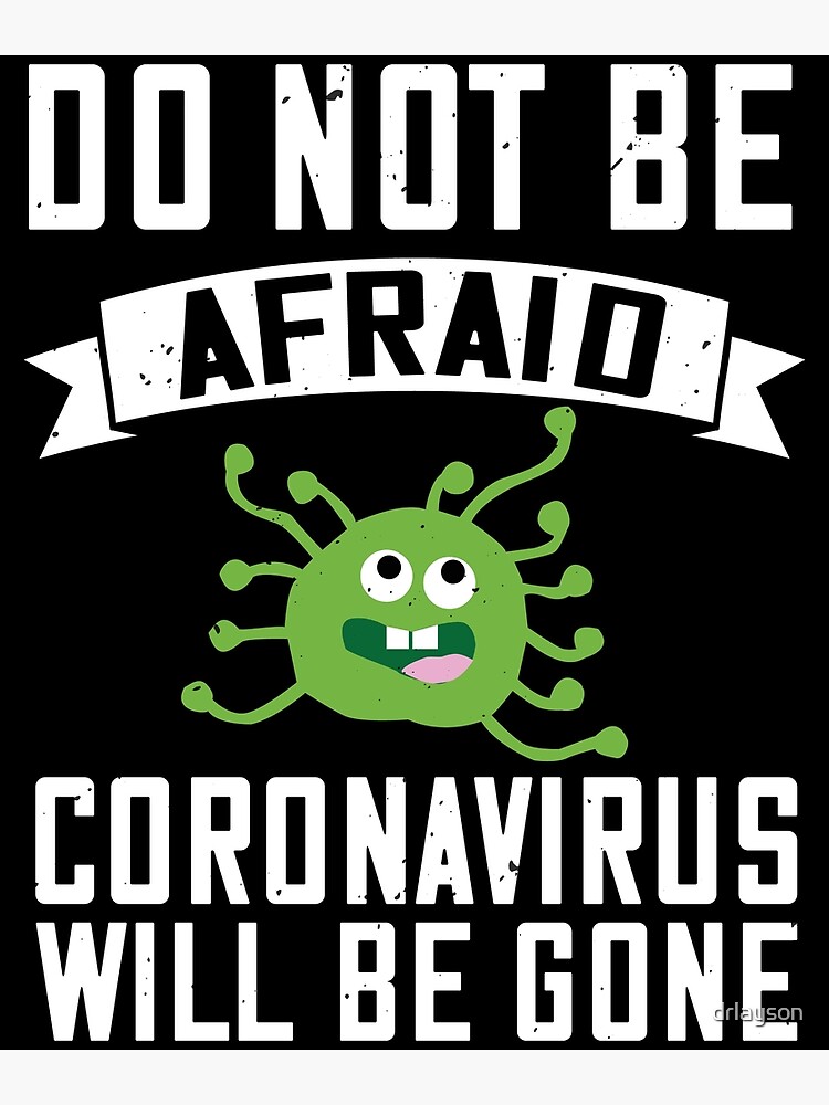 "Funny COVID-19 - Coronavirus 2020 Awareness Quote" Art ...